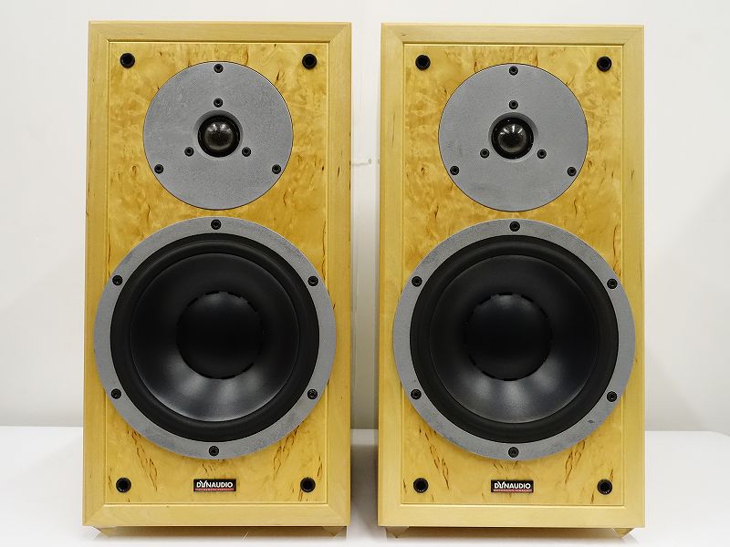 DYNAUDIO SPECIAL 25 Twenty-Five スピーカーペア 創立25周年記念