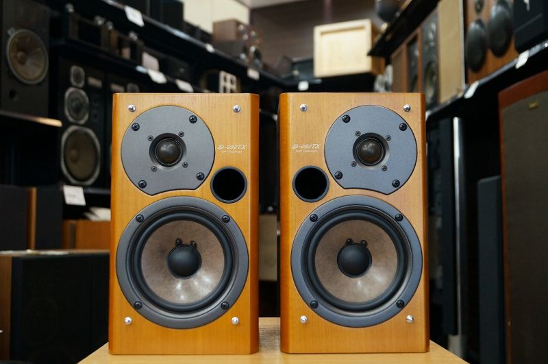 ONKYO ブックシェルフスピーカー D-092TX高価買取実績 オーディオ高額査定