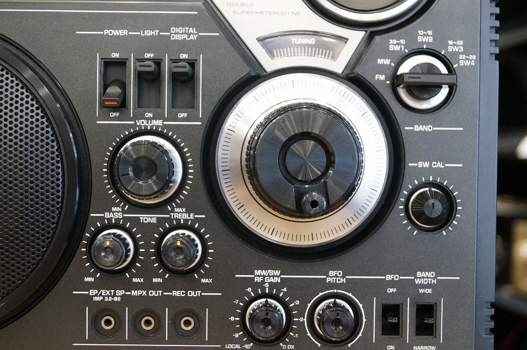 National BCLラジオ プロシード RF-2600高価買取実績 オーディオ高額査定