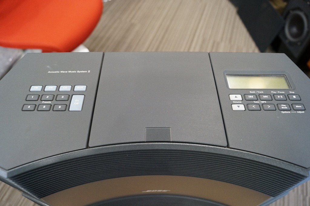BOSE システムコンポ AWMS(Acoustic Wave music system)Ⅱ高価買取実績