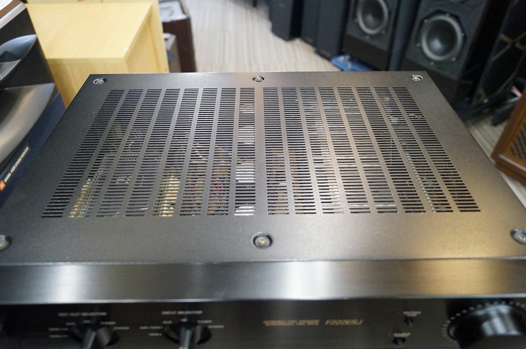 SONY プリメインアンプ TA-F222ESJ高価買取実績 オーディオ高額査定