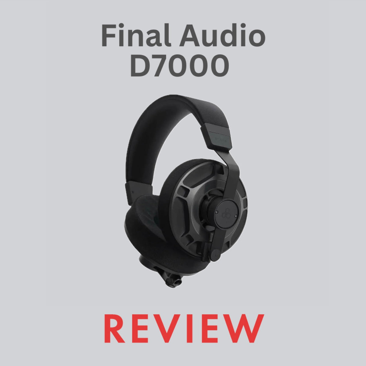 Final Audio D7000 Review | Audio46