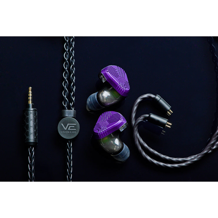 Vision Ears EXT (ELYSIUM EXTENDED) Universal IEM - Discontinued
