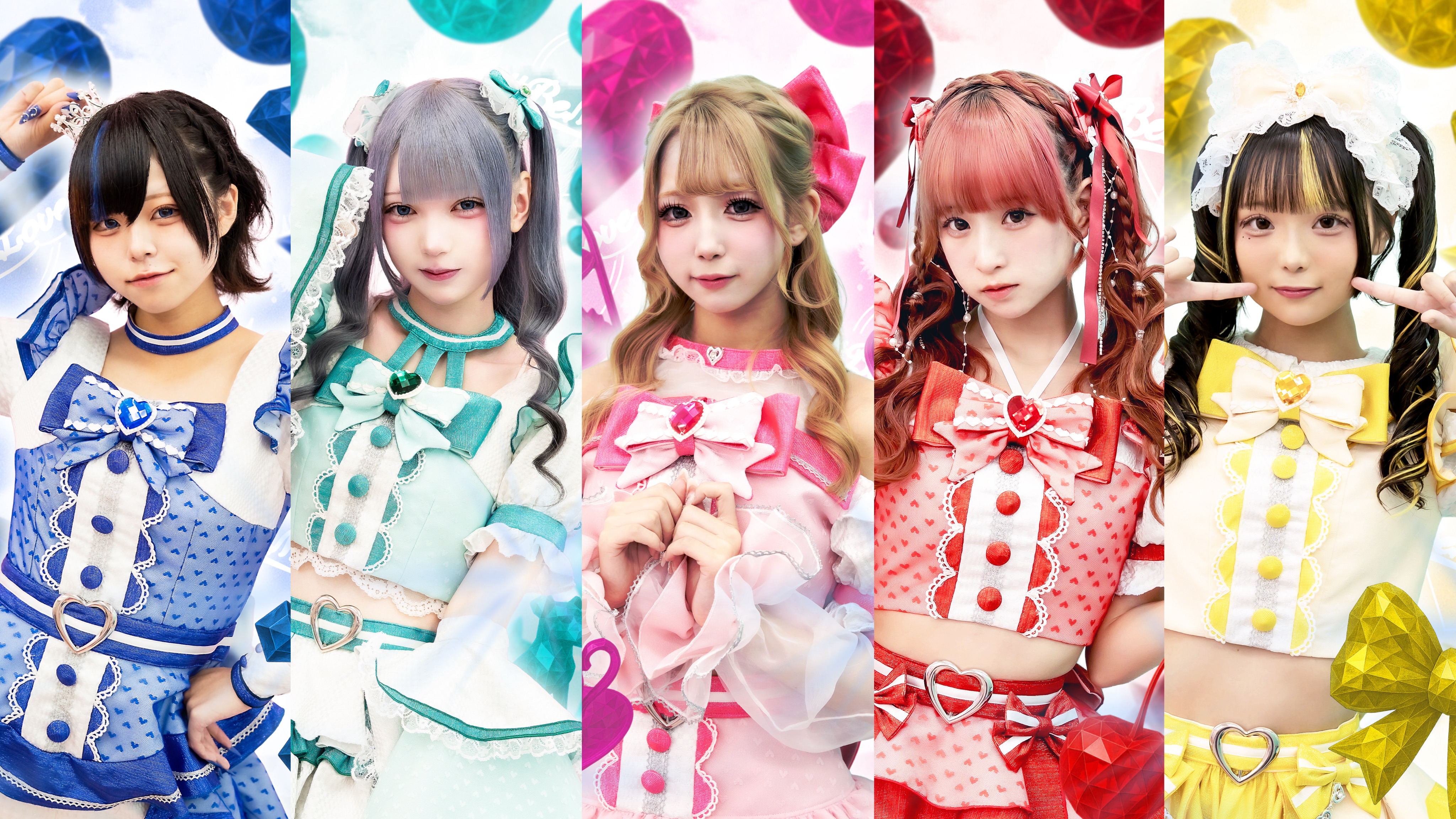 大阪]#BEMYLOVE および新グループ メンバーオーディション