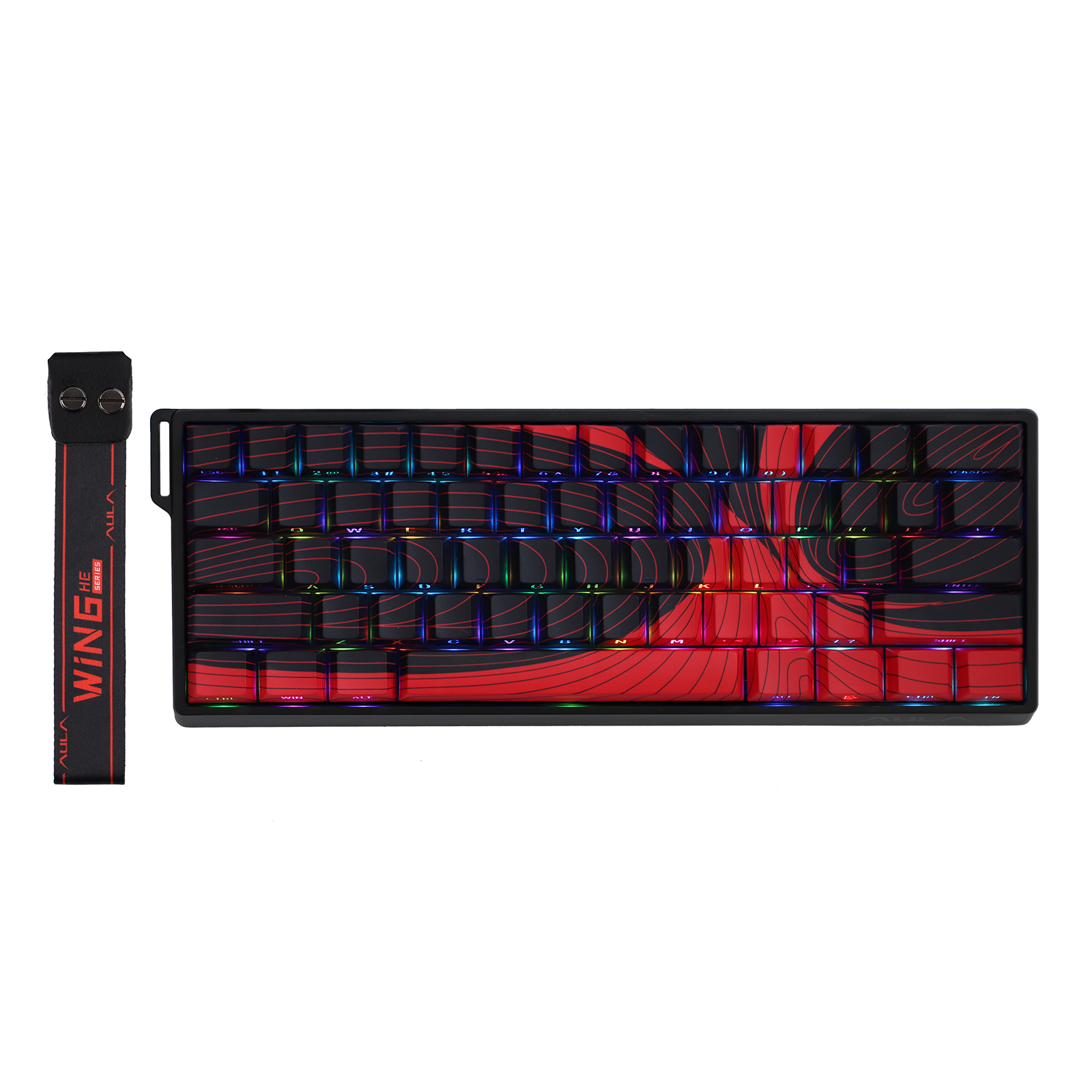 AULA WIN60 HE Series – Aula Gaming Keyboard