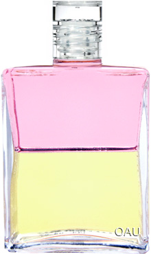 オーラソーマ イクイリブリアムB061番 サナトクマラ と レディ