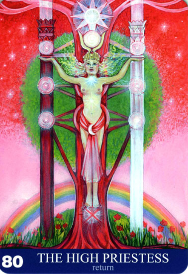 あなたの今日のオーラソーマタロット