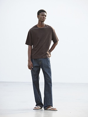 HARD TWIST DENIM 5P PANTS - AURALEE Official Website