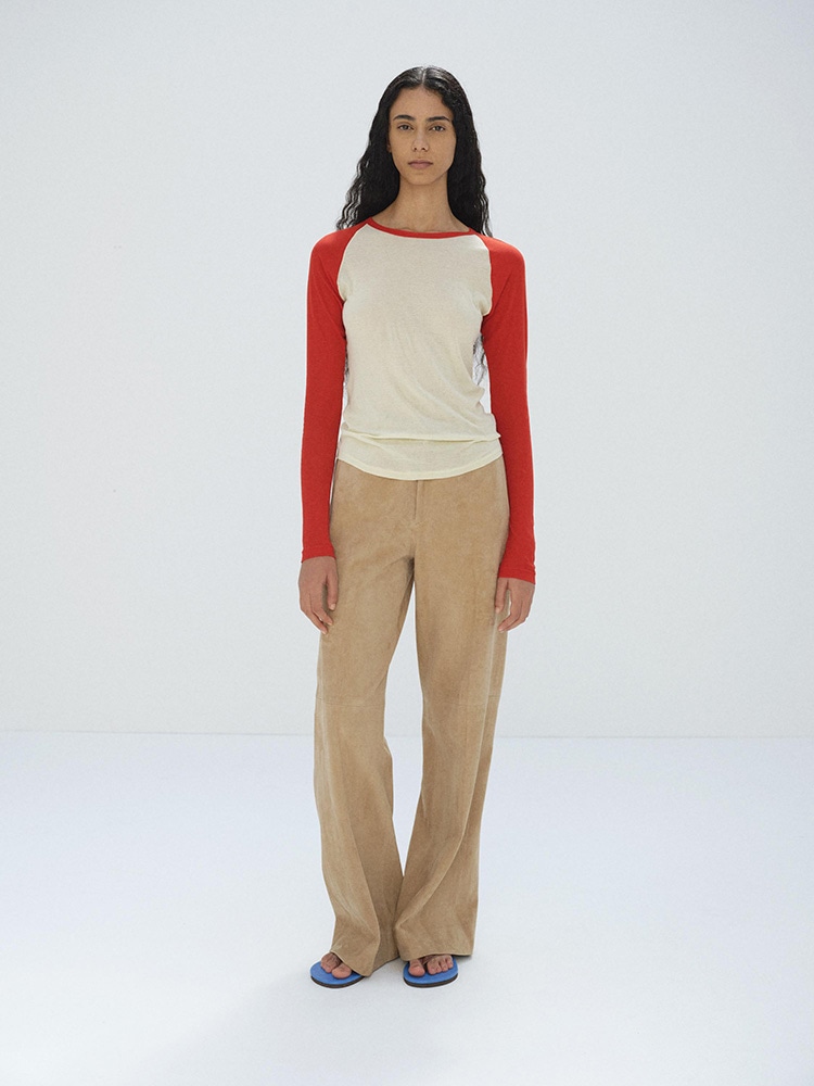 HIGH TWIST LIGHT SWEAT P/O - AURALEE Official Website