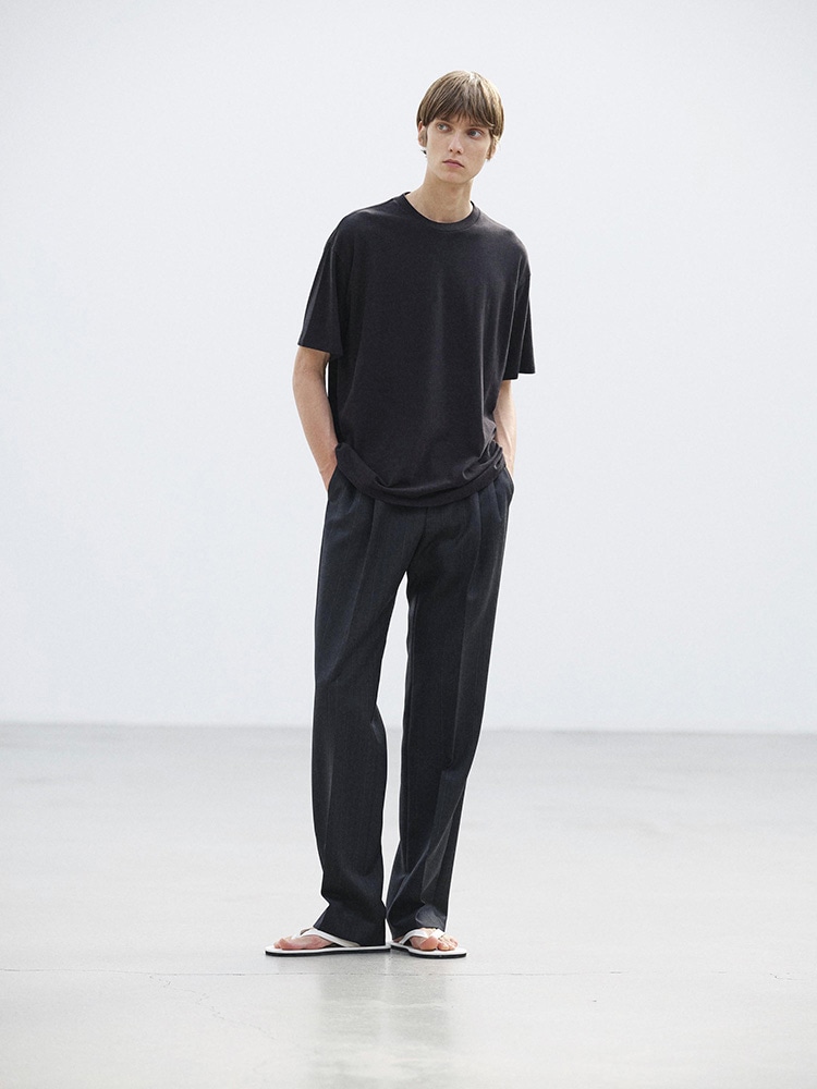 Pants - Men - AURALEE Official Website