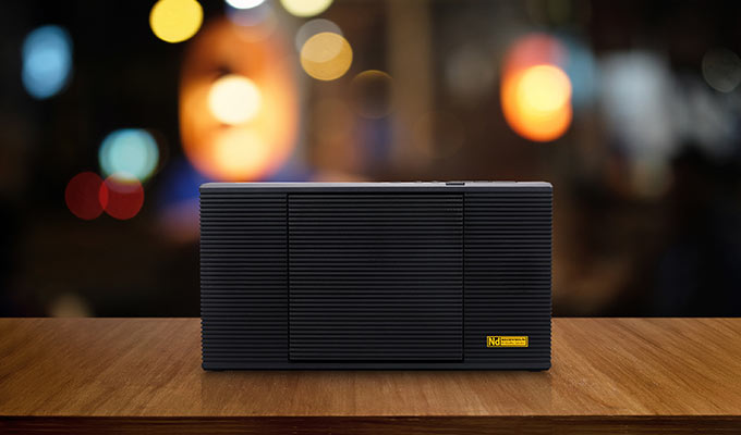 密閉型ネオジウムスピーカー搭載CDラジオ TY-ANX2 TY-AN2 | ライン