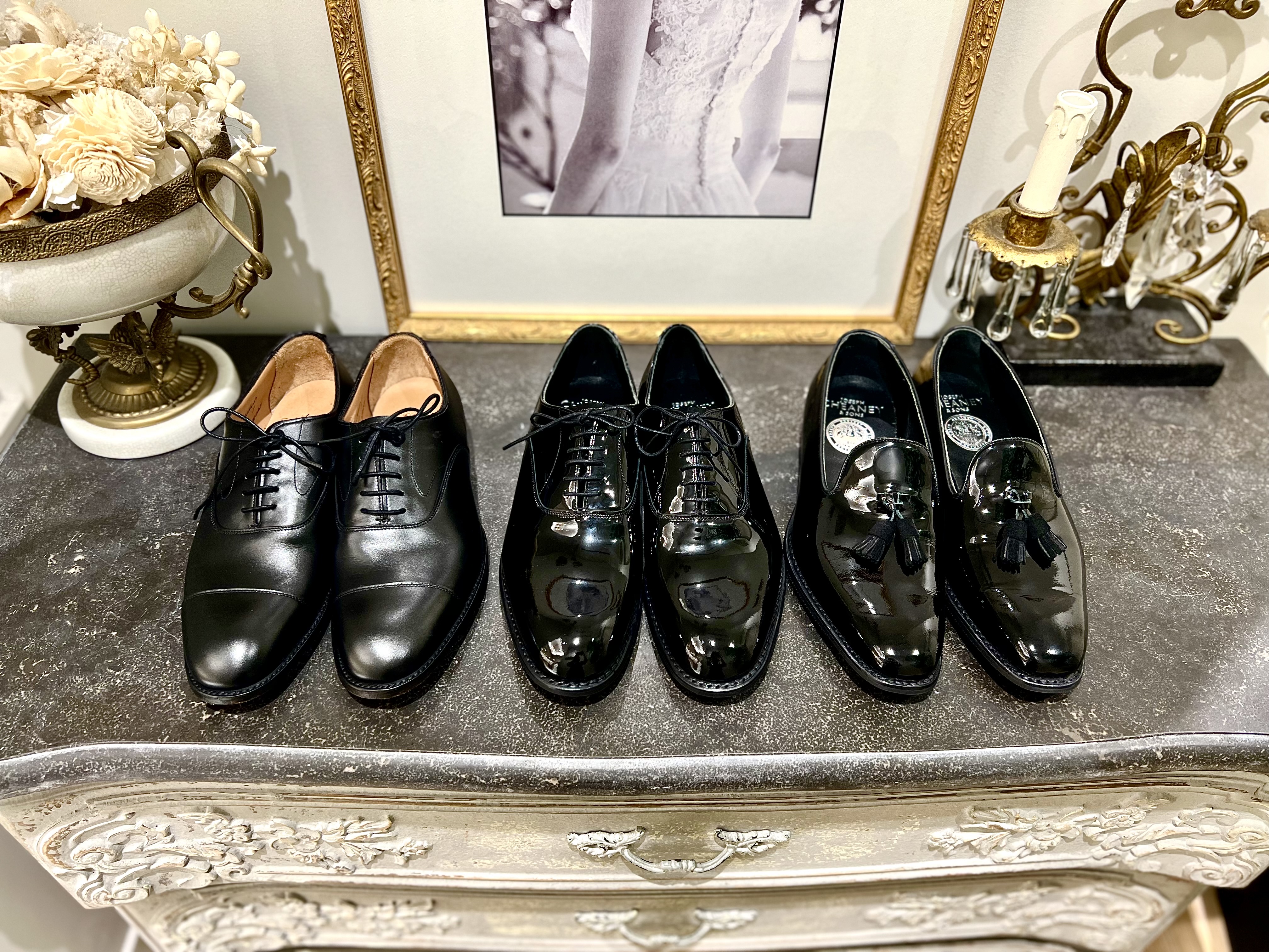 JOSEPH CHEANY(ジョセフチーニー)】本物にこだわる新郎様へ｜ブログ