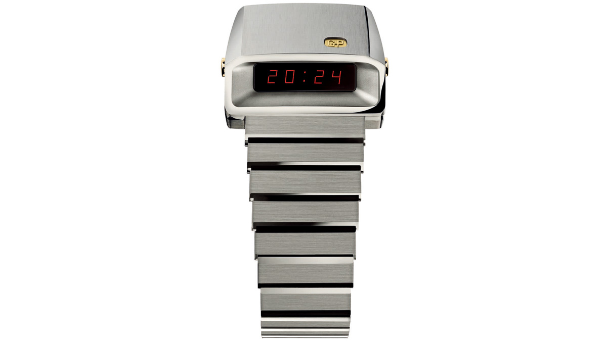 70年代のアイコンが復刻！ジラール・ペルゴの限定モデル「キャスケット