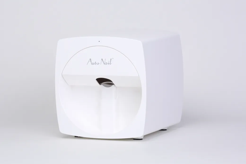 AutoNail Rabbit | アプリで選んで、1分で完成