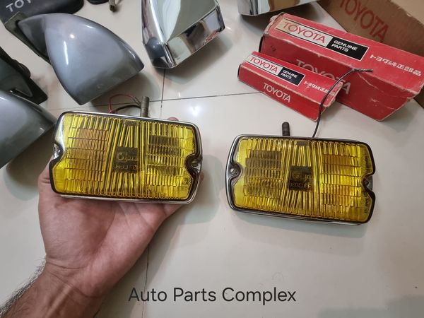 Cibie IODE 35 fog lamps - Autoparts Complex