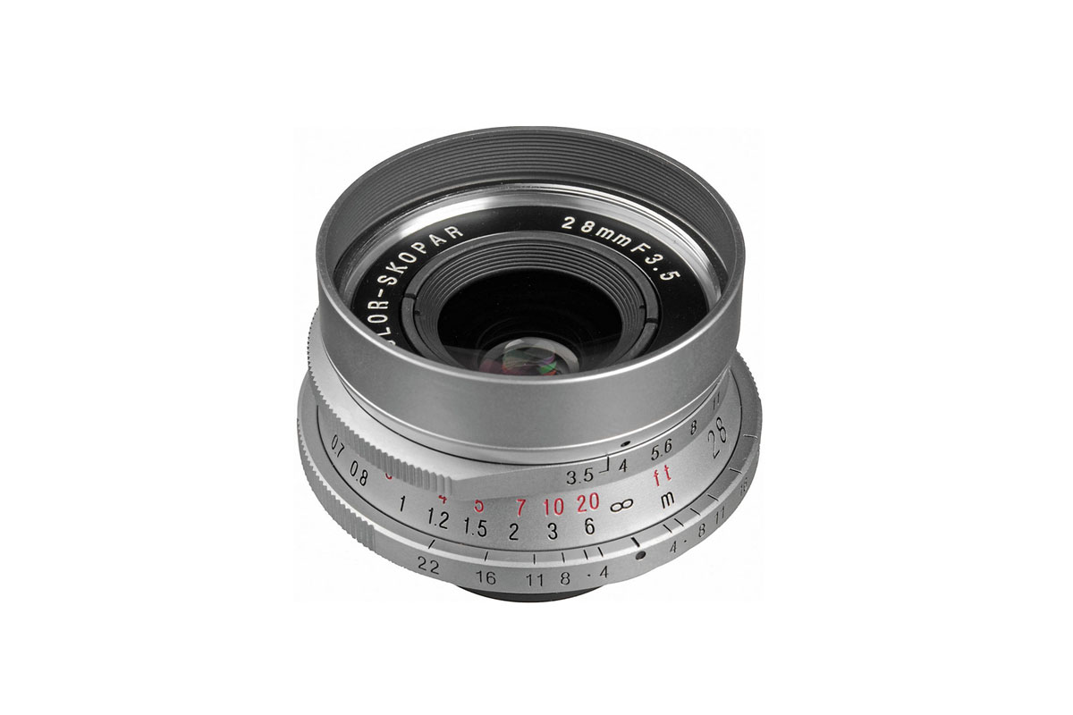 Color-Skopar 28mm f3.5 | ライカカタログ | アトリエライカ