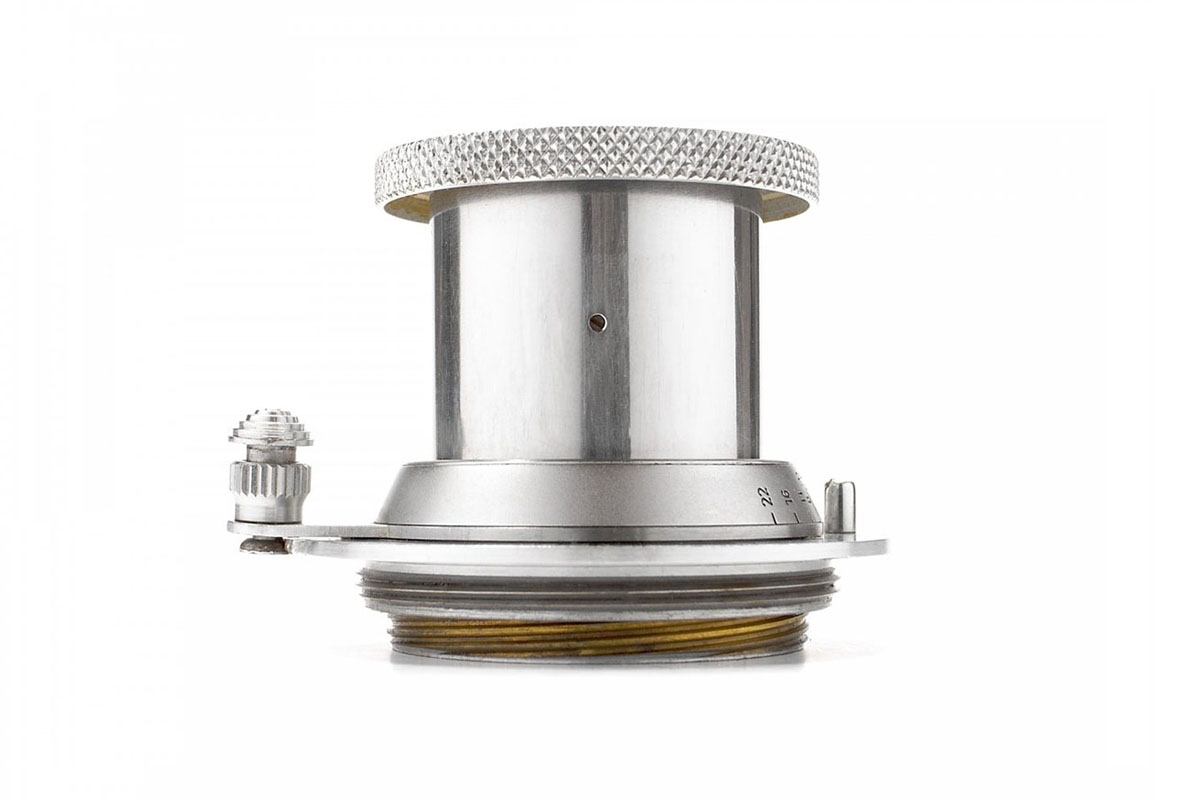 Elmar 5cm (50mm) f3.5 1st (第1世代) | ライカカタログ | アトリエライカ