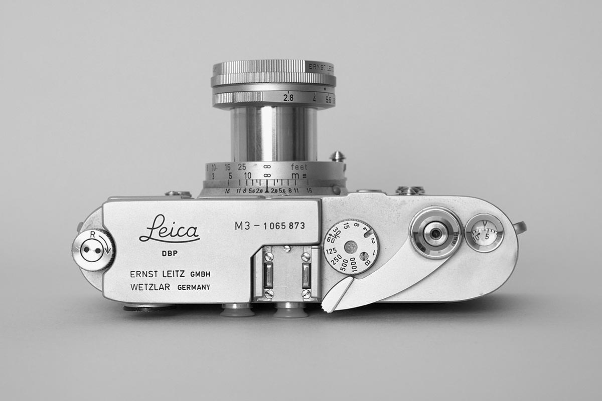 LEICA M3 レビュー | ライカカタログ | アトリエライカ