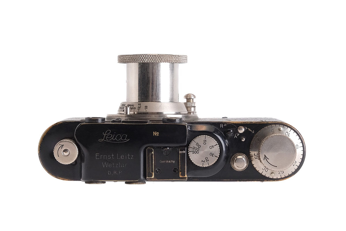 LEICA II (LEICA DII) レビュー | ライカカタログ | アトリエライカ