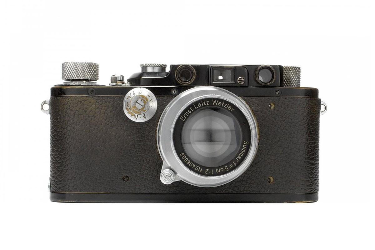 LEICA III (LEICA DIII) レビュー | ライカカタログ | アトリエライカ