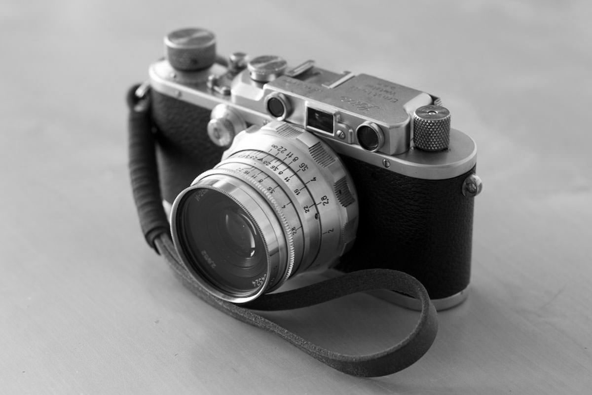 LEICA III (LEICA DIII) レビュー | ライカカタログ | アトリエライカ