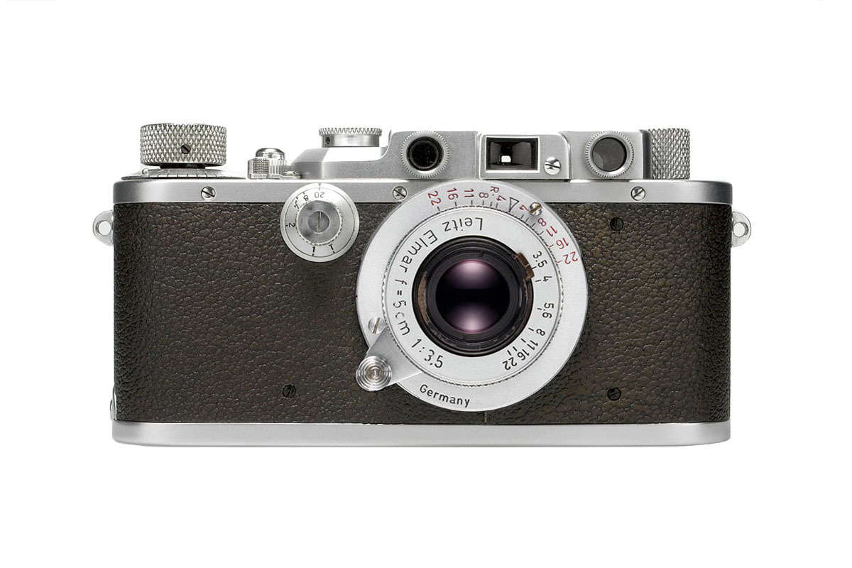 LEICA III (LEICA DIII) レビュー | ライカカタログ | アトリエライカ
