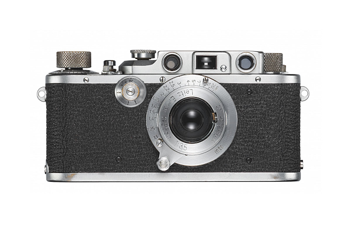 LEICA IIIb レビュー | ライカカタログ | アトリエライカ