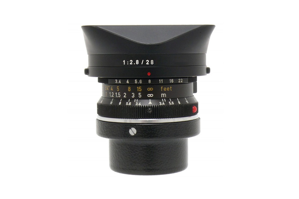 Super Angulon 21mm f3.4 | ライカカタログ | アトリエライカ