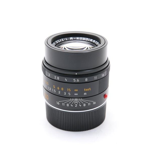 APO Summicron 50mm f2.0 ASPH. | ライカカタログ | アトリエライカ