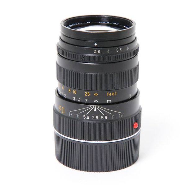 Elmarit 90mm f2.8 | ライカカタログ | アトリエライカ