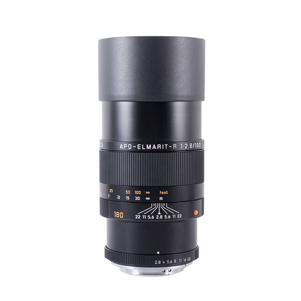 Elmarit-R 135mm f2.8 2nd | ライカカタログ | アトリエライカ