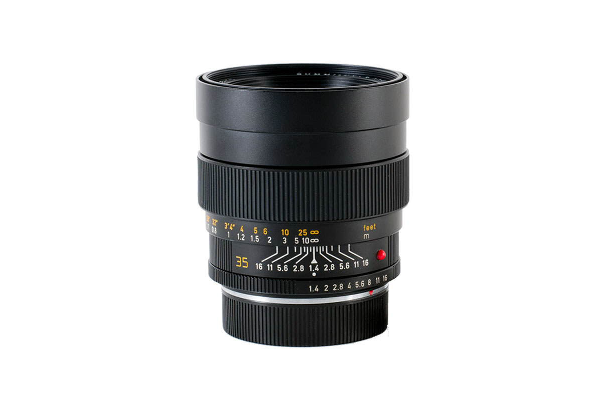 Elmarit-R 35mm f2.8 1st | ライカカタログ | アトリエライカ