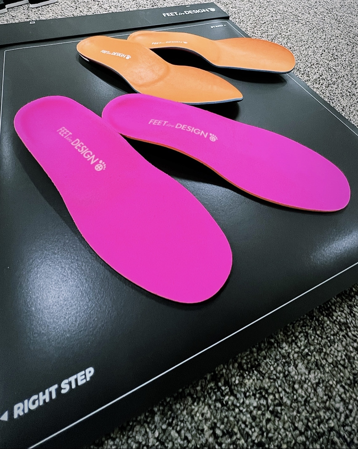 足から手にする健康を『オーダーメイドインソール』｜大阪市北浜・守口