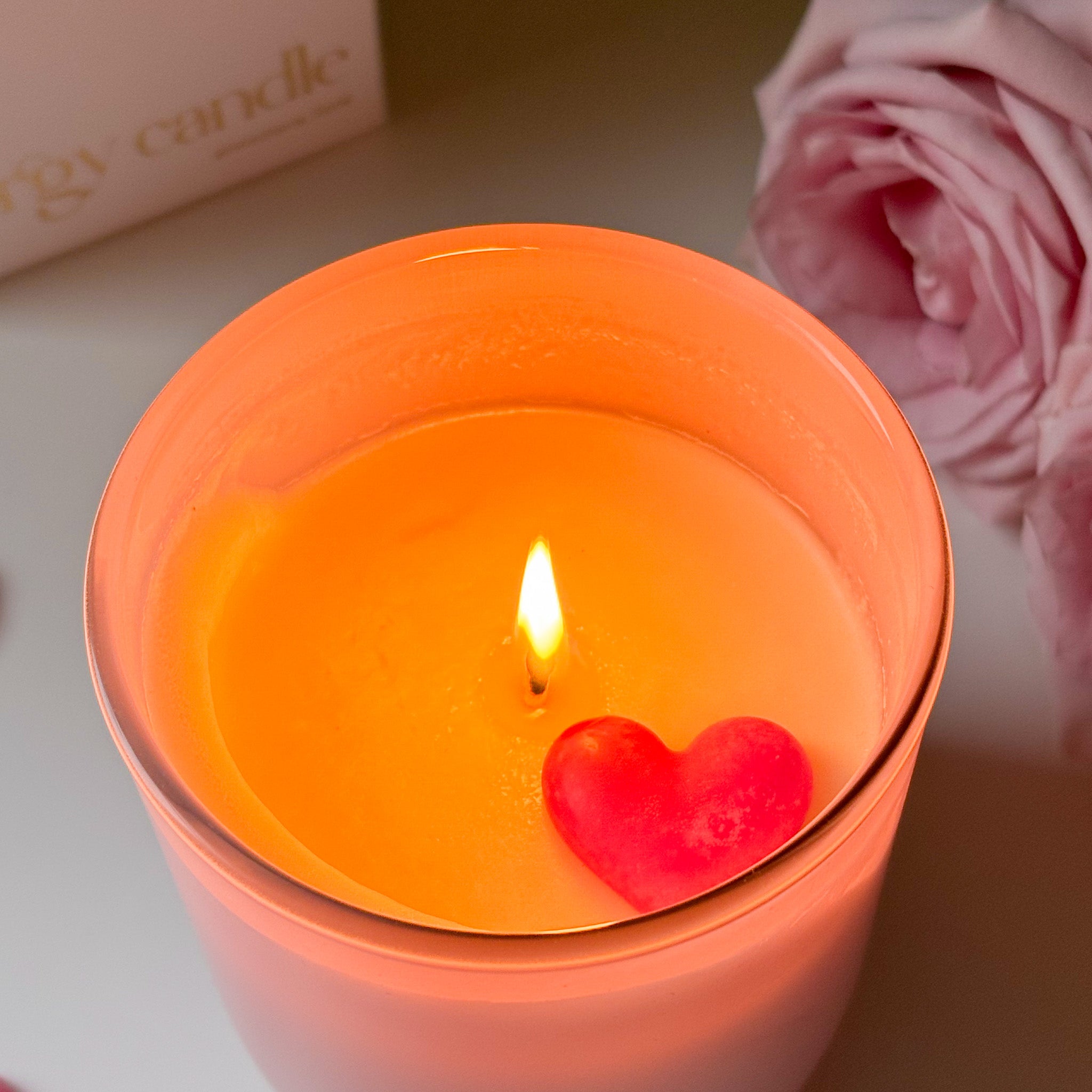 1208 LOVE エナジーキャンドル – ATOZ