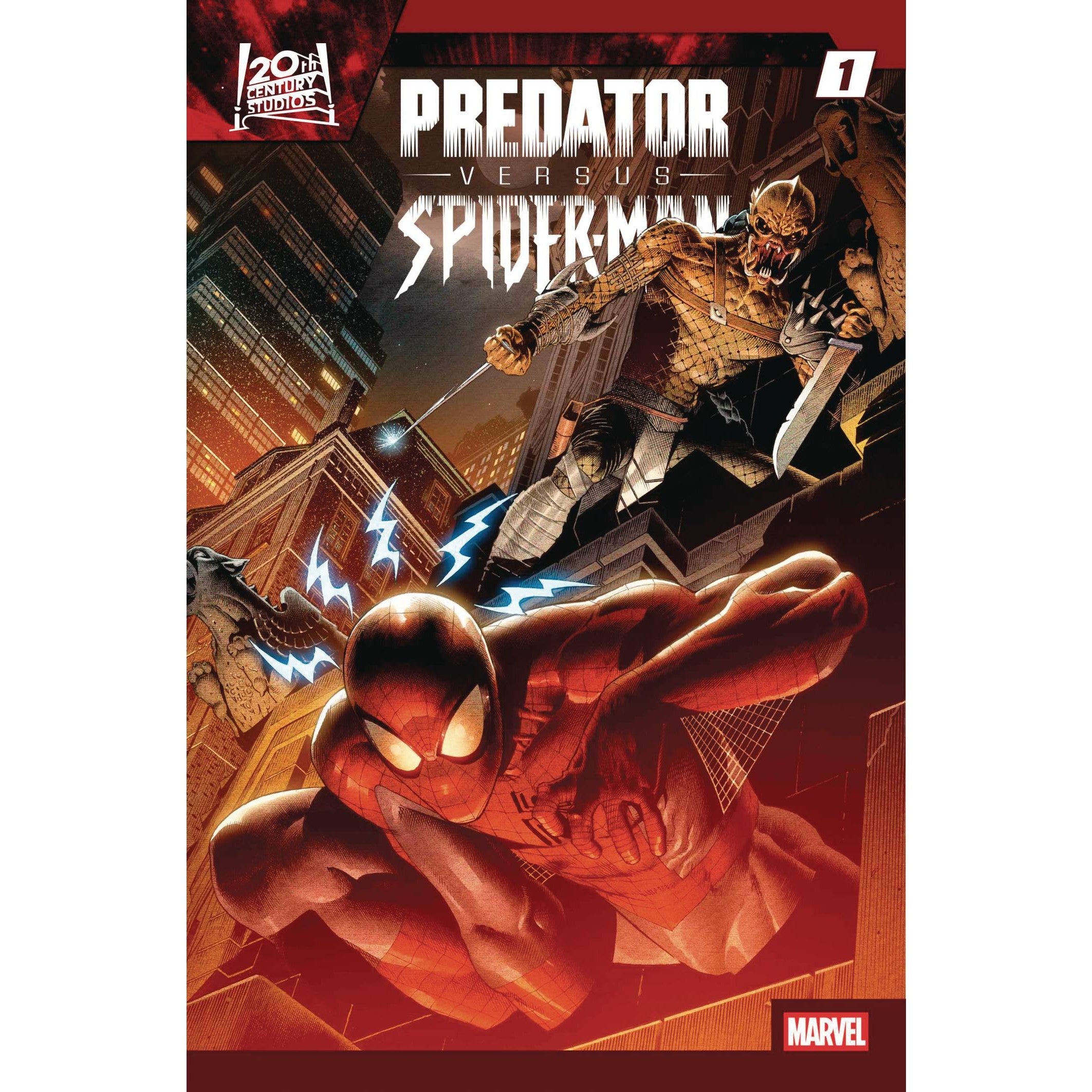 Predator Vs. Spider-Man – Atomic Books