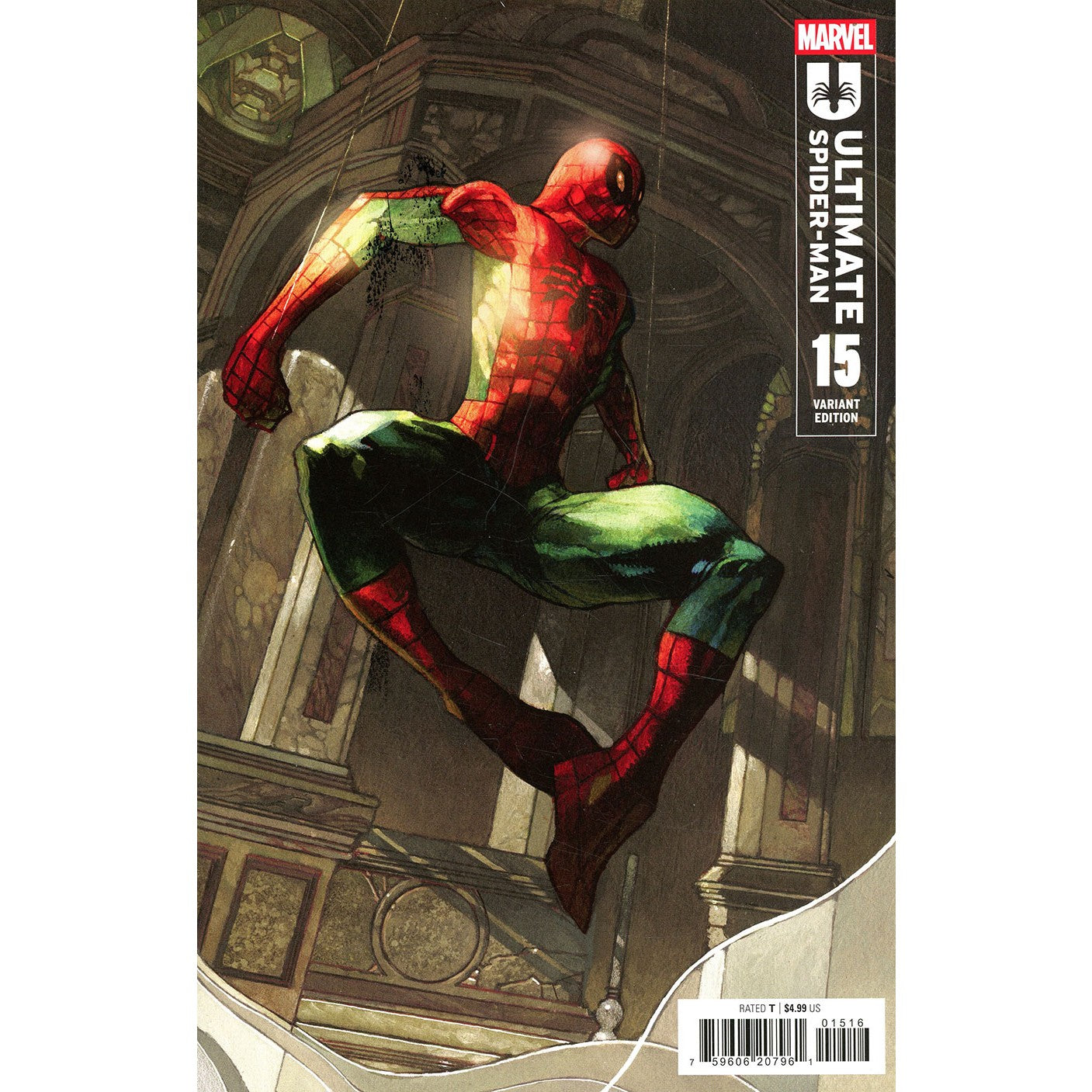 Ultimate Spider-Man #15 – Atomic Books