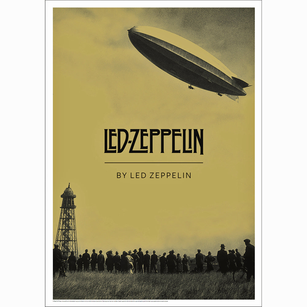 Led Zeppelin by Led Zeppelin – Atomic Books