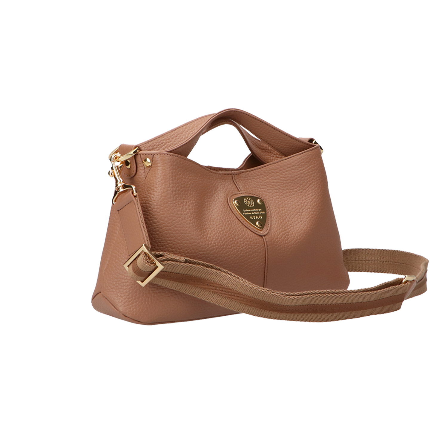 スタッフ愛用率No.1！｜ chivy+｜収納力抜群！2wayミニバッグの代表格