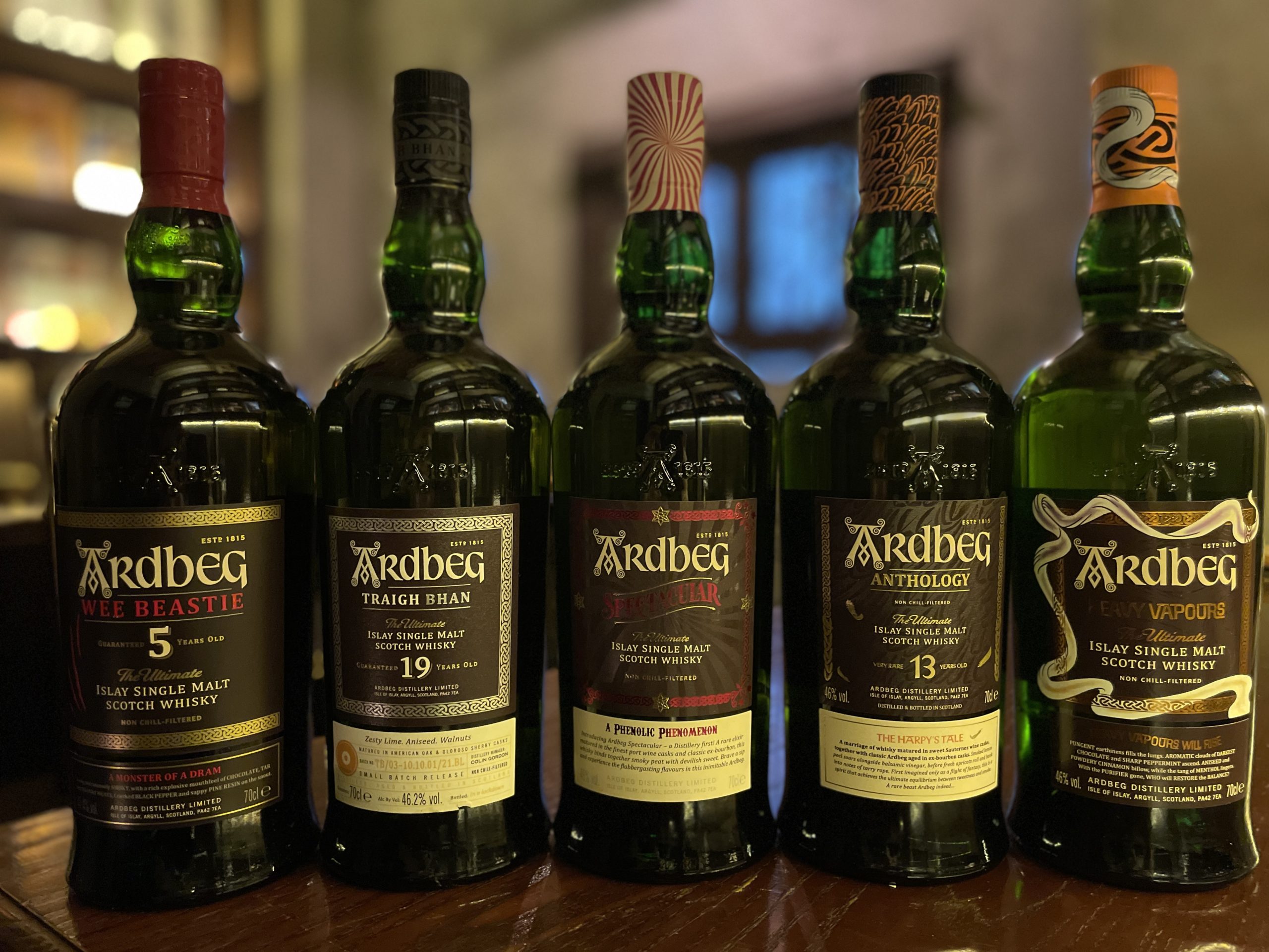 アードベッグ蒸留所 スぺクタキュラー発売＆アードベッグデー2024記念
