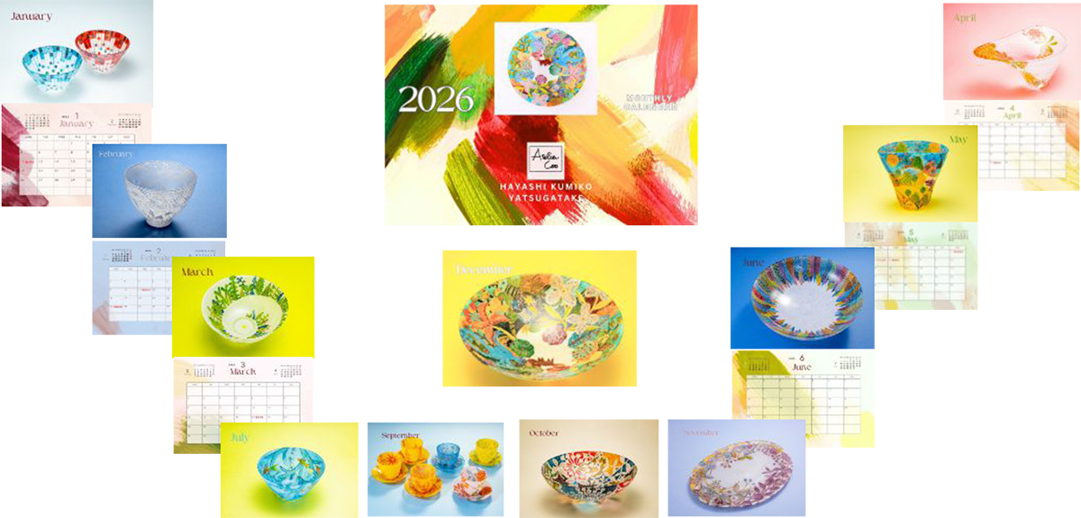 描き人・林久美子｜Spirit drawing・HAYASHI KUMIKO