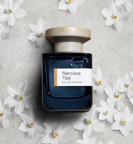 Narcisse Taiji - Floral, Woody, Spicy Unisex Perfume | Atelier