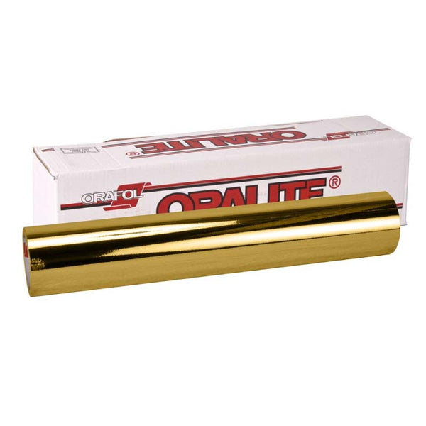Double-Sided Gold Adhesive Vinyl - Oracal 351 | Atlanta Vinyl