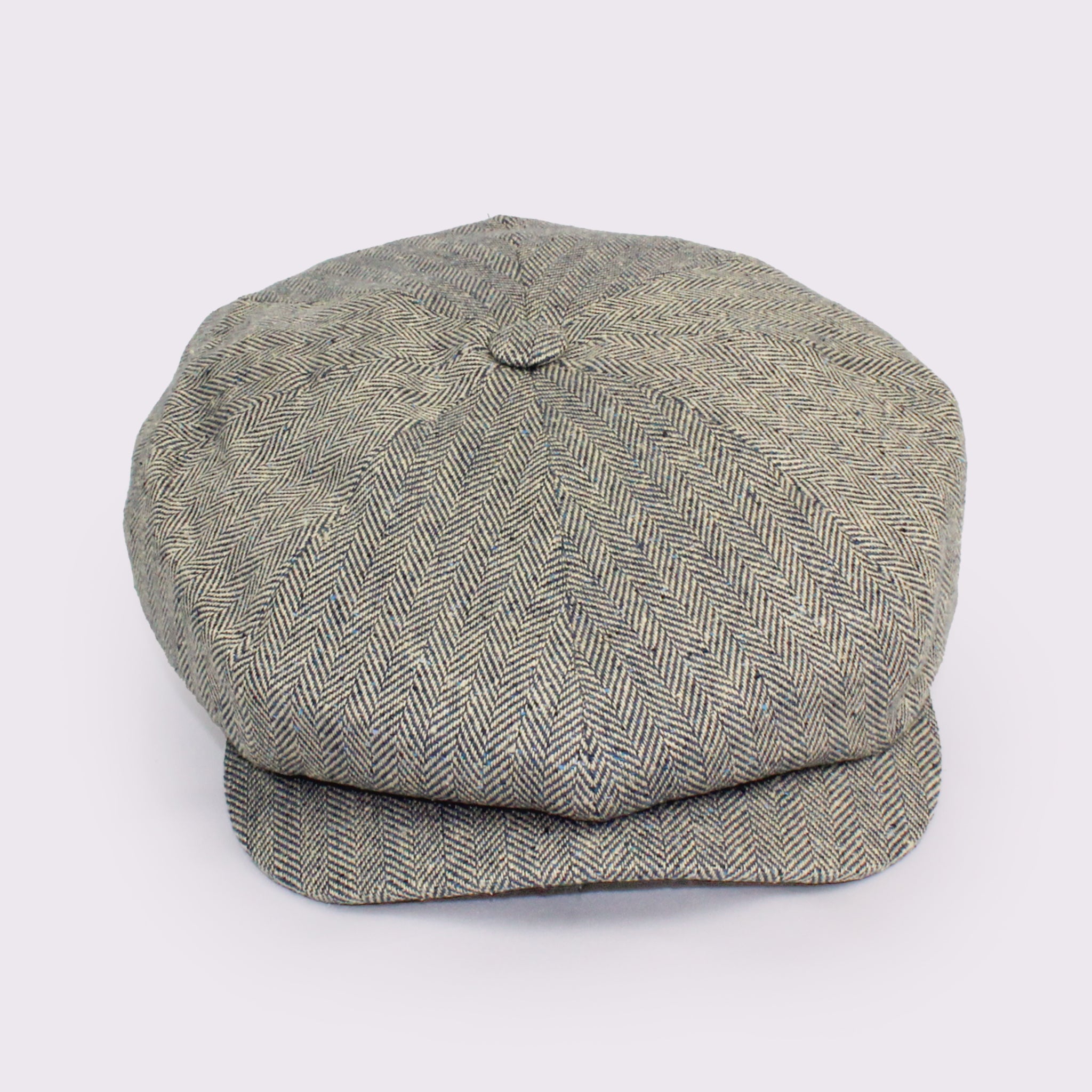 Wigens / ウィゲンズ Newsboy Retro Cap ニュースボーイレトロキャップ