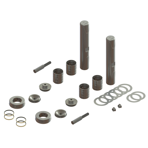 SKS8123 | Spiral Kit - K81W | ATRO