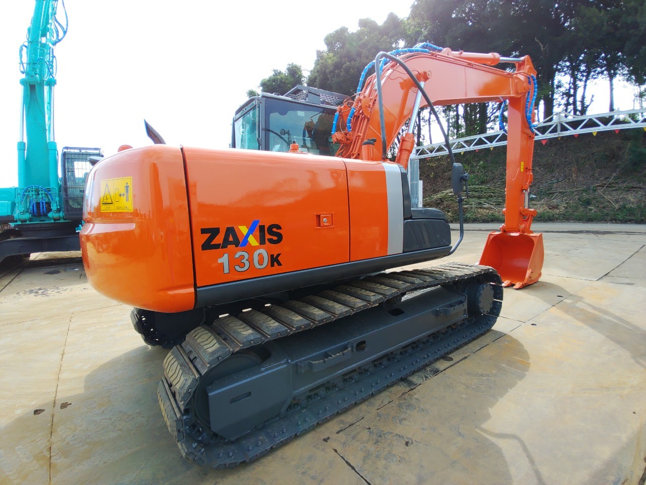 ID39182】ZX130K-3 | 特選解体重機 | 株式会社アタッチリンク