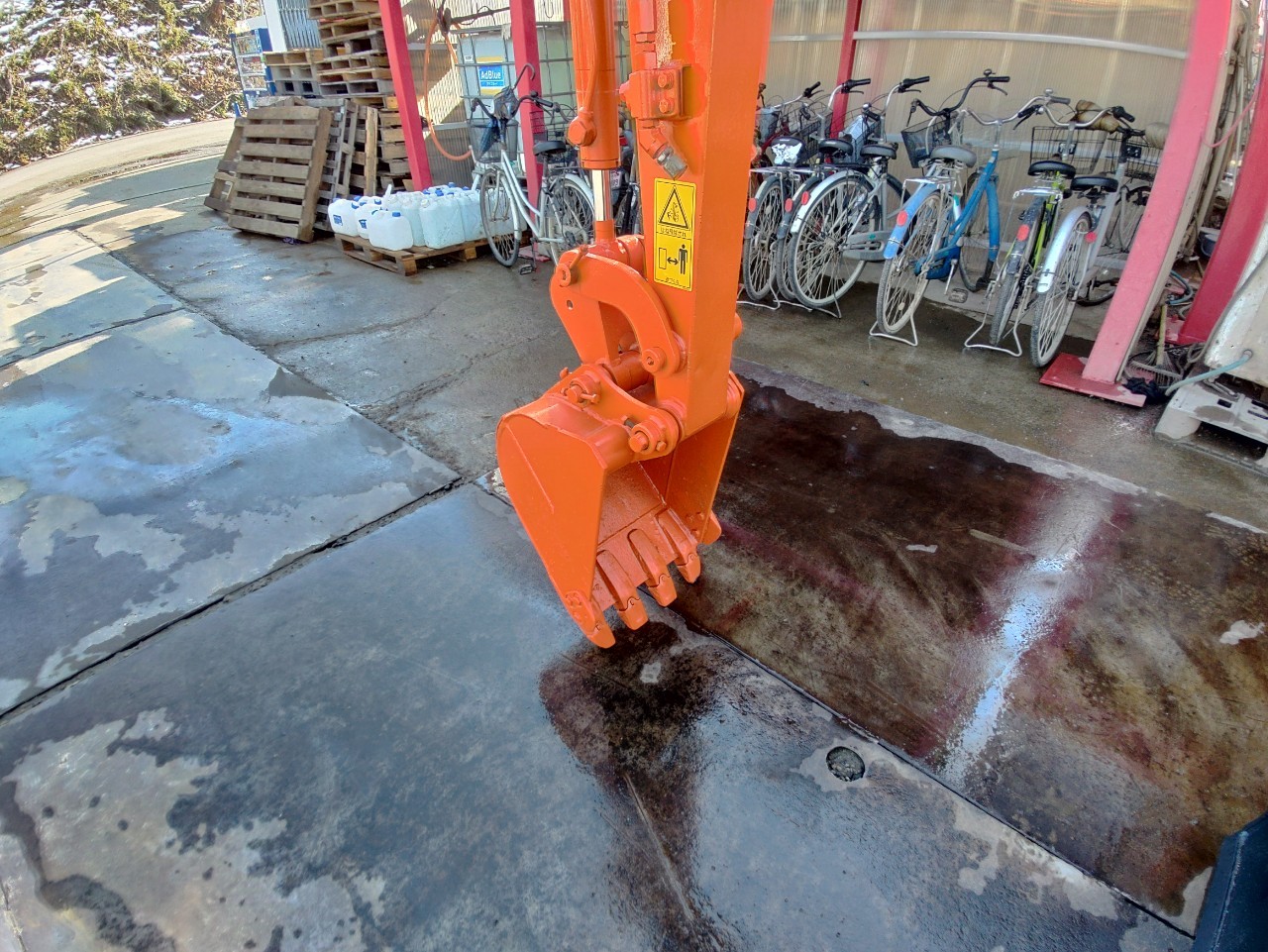 ID52378】ZX30UR-5B クレーン仕様 | ミニ油圧ショベル | 株式会社