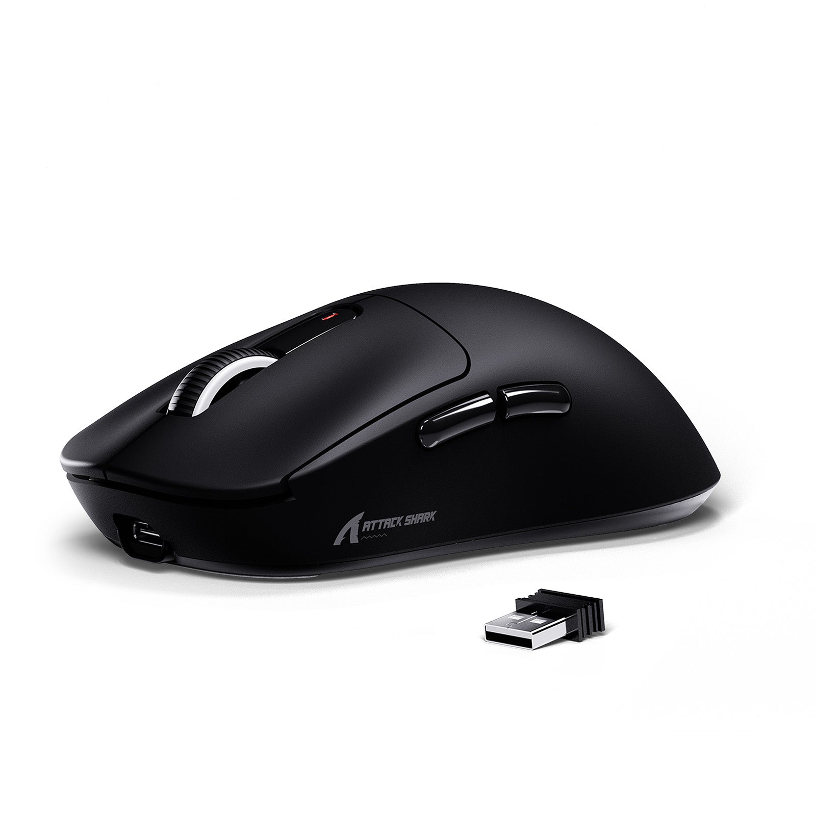 R11 ULTRA 8K Wireless Mouse | 49g Carbon Fiber Shell