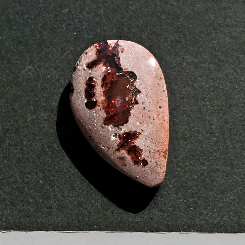 カンテラオパール[140] 26x16mm 16Cts ルース / 天然石ルース | Attic