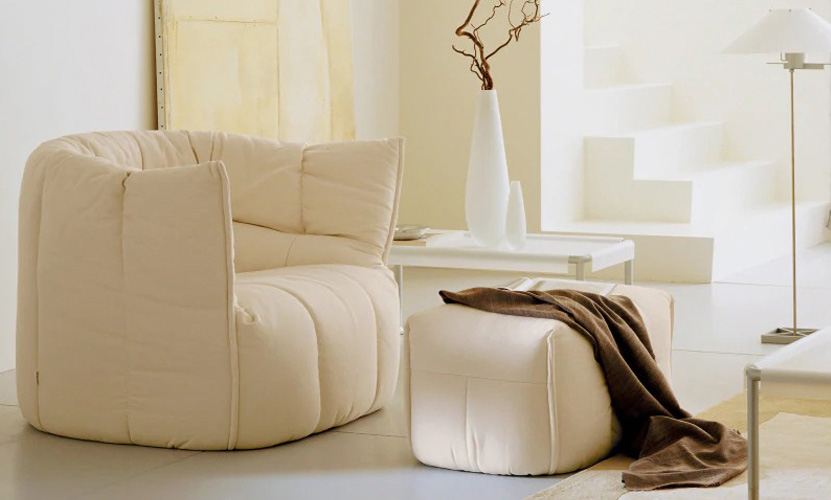 ligne roset リーン・ロゼ ROSETBrigantin ロゼブリガンタン 1P ソファ