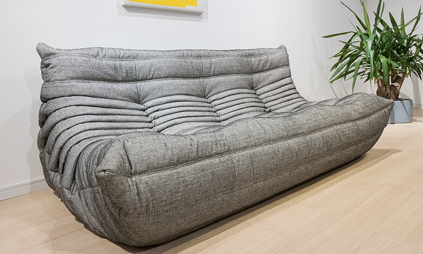 ligne roset リーン・ロゼ ROSETTogo ロゼトーゴ パフ オットマン